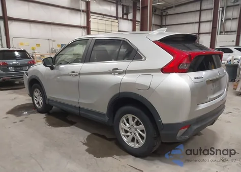 2019 Mitsubishi Eclipse Cross Es z USA, uszkodzony, nr VIN JA4AT3AA6KZ031105
